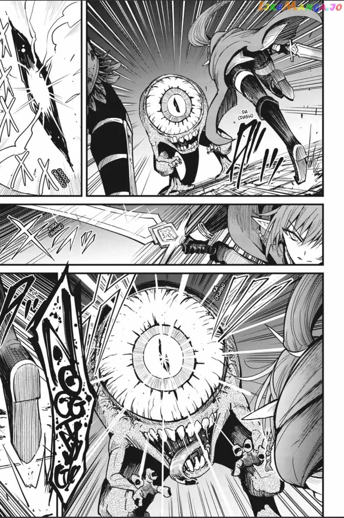 Goblin Slayer: Side Story Year One Chapter 89 image 16_optimized